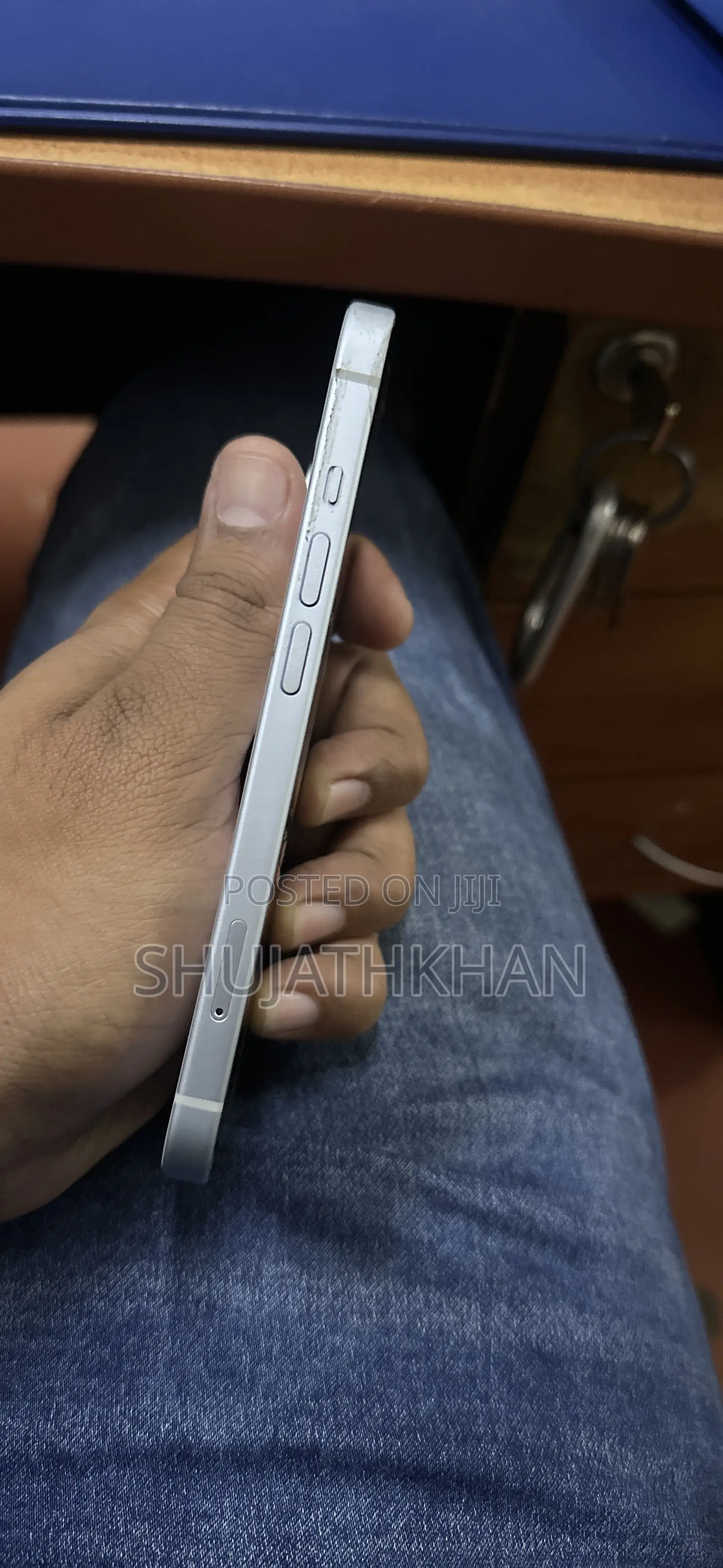 Apple iPhone 15 128 GB Silver