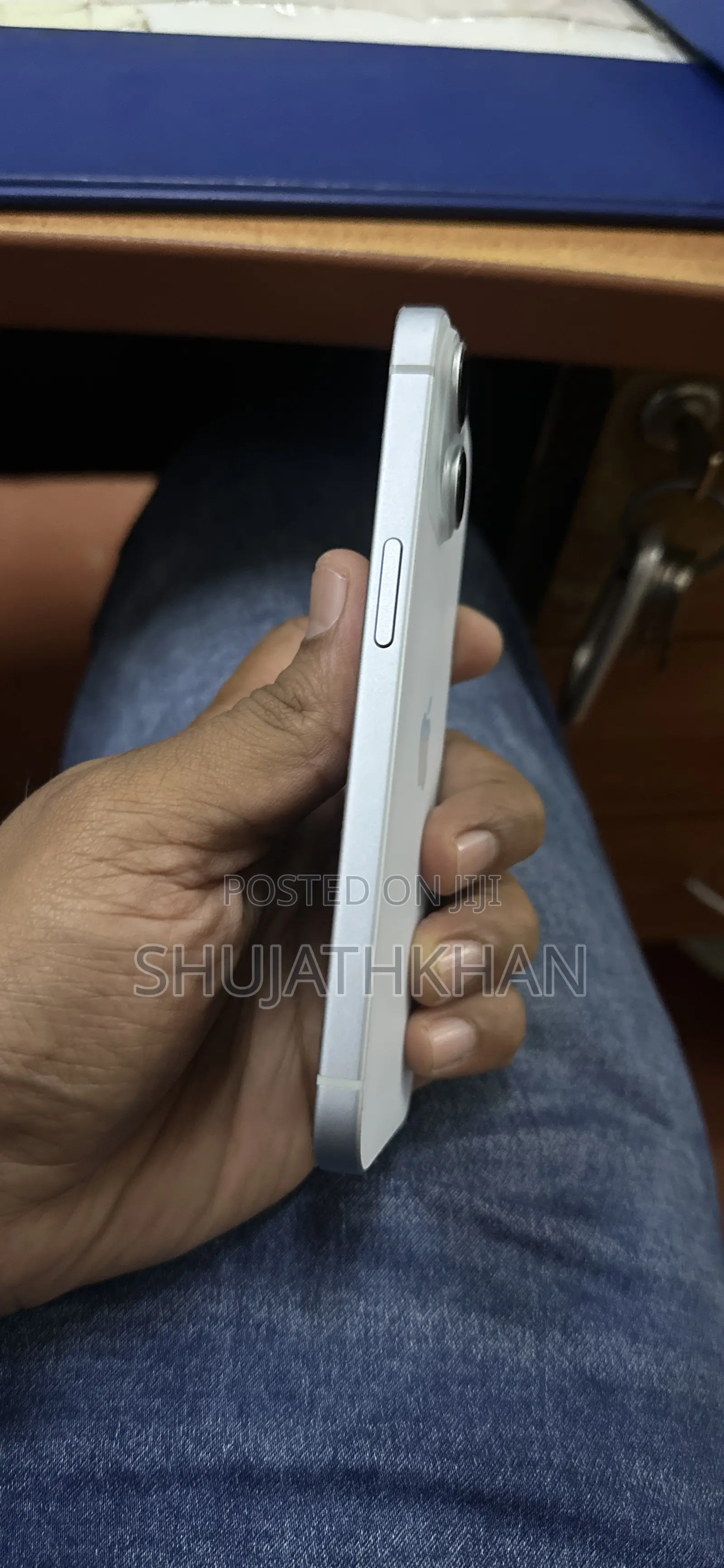 Apple iPhone 15 128 GB Silver