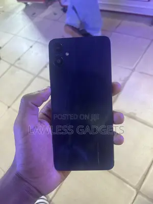 Samsung Galaxy A05 64 GB Black