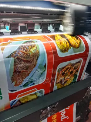 Custom Banners and Stickers Printing