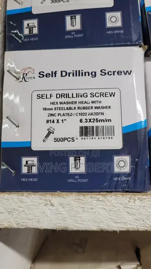 Self Tapping Screws