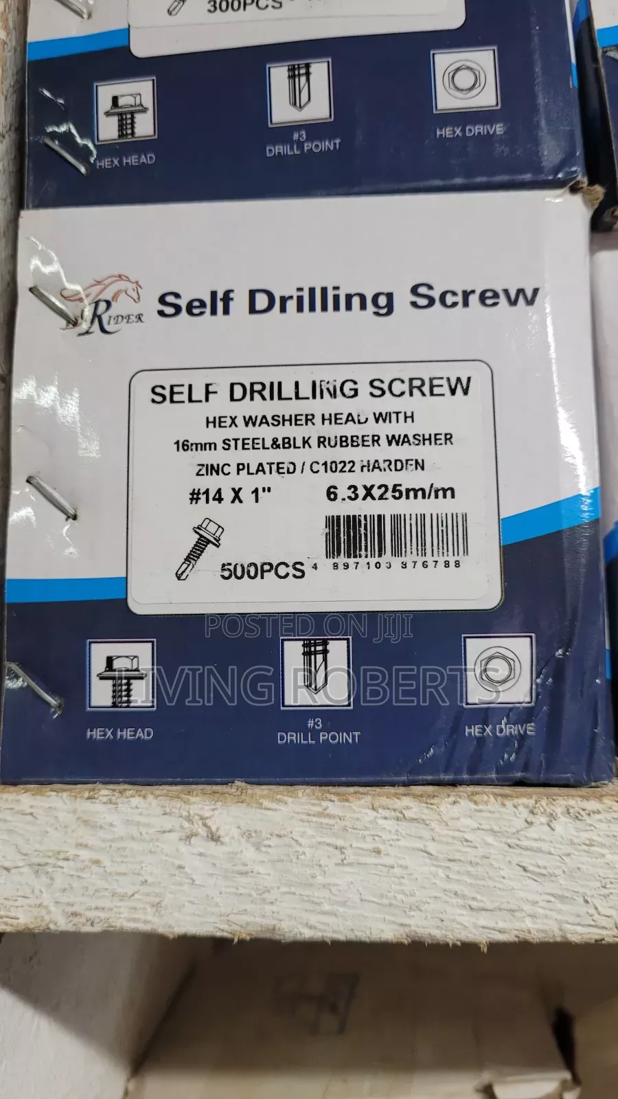 Self Tapping Screws