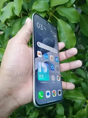 New Infinix Hot 60 Pro+ 256 GB Pink