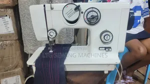 Original Reccer Zigzager Sewing Machine