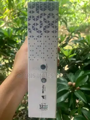 New Tecno Camon 40 Pro 5G 256 GB Black