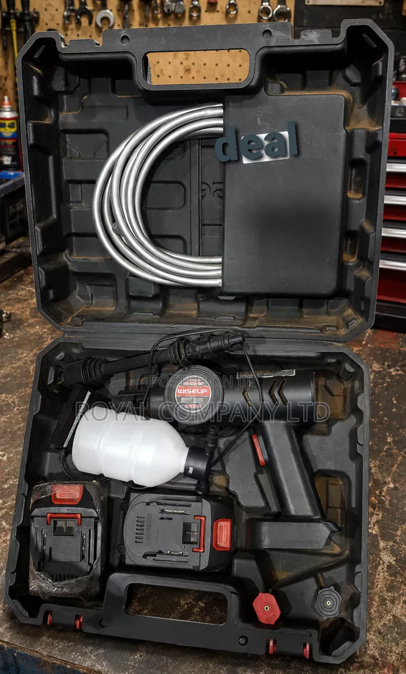 Car Wash Machine 48v