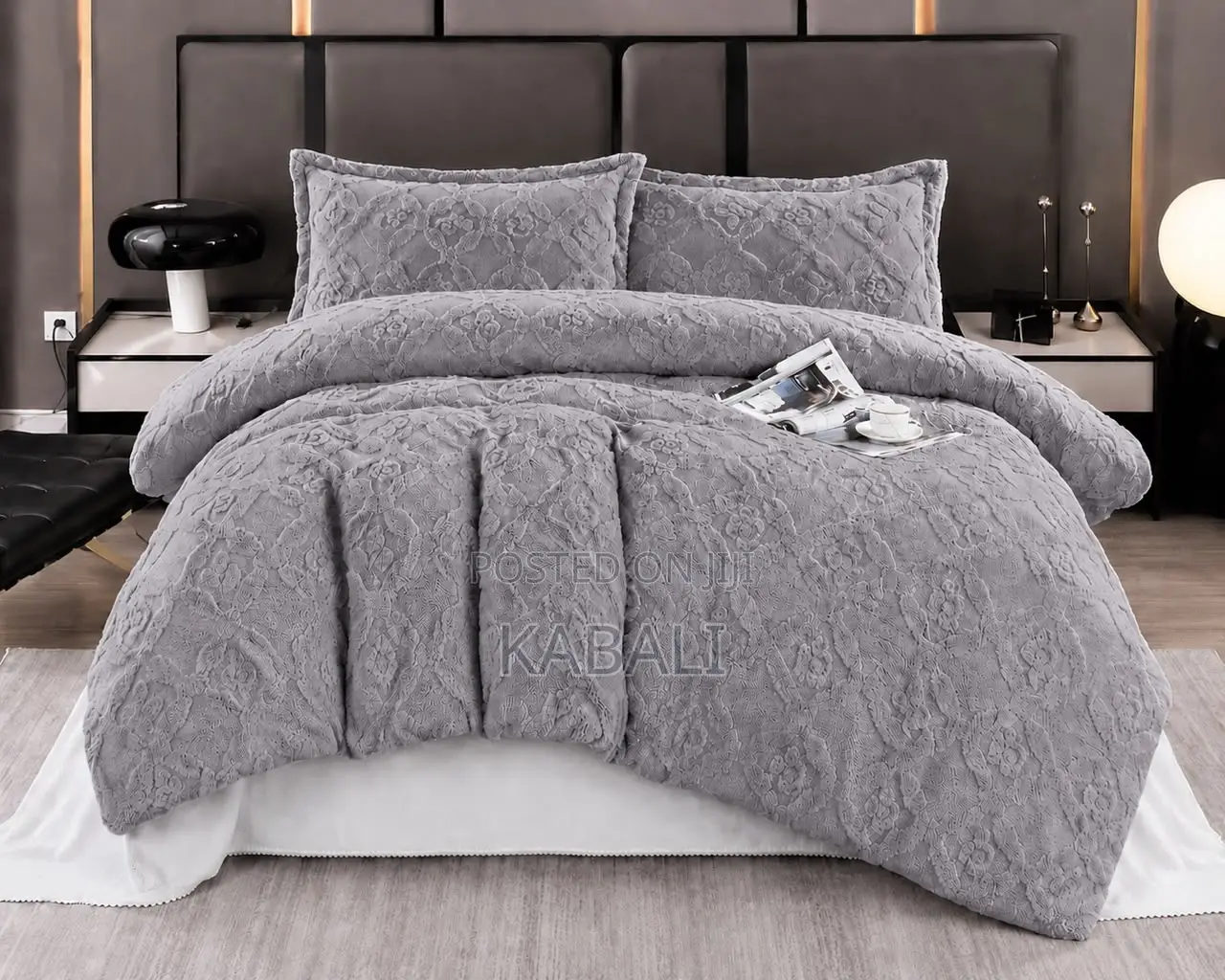 Bed-Carver of 4pcs