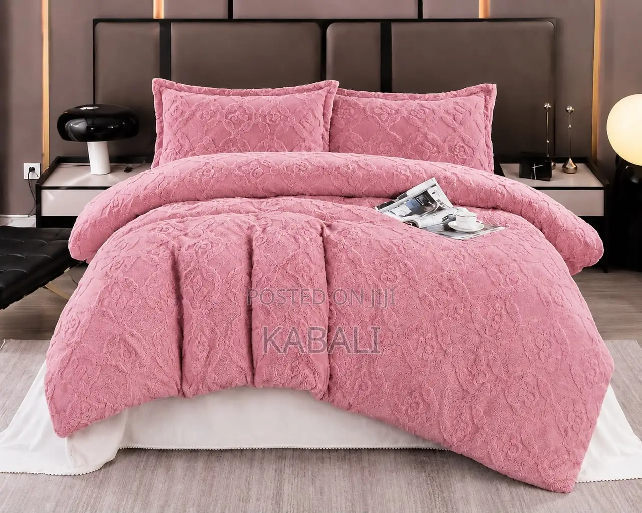 Bed-Carver of 4pcs