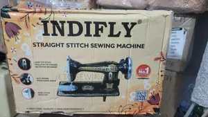Indifly Straight Sewing Machine