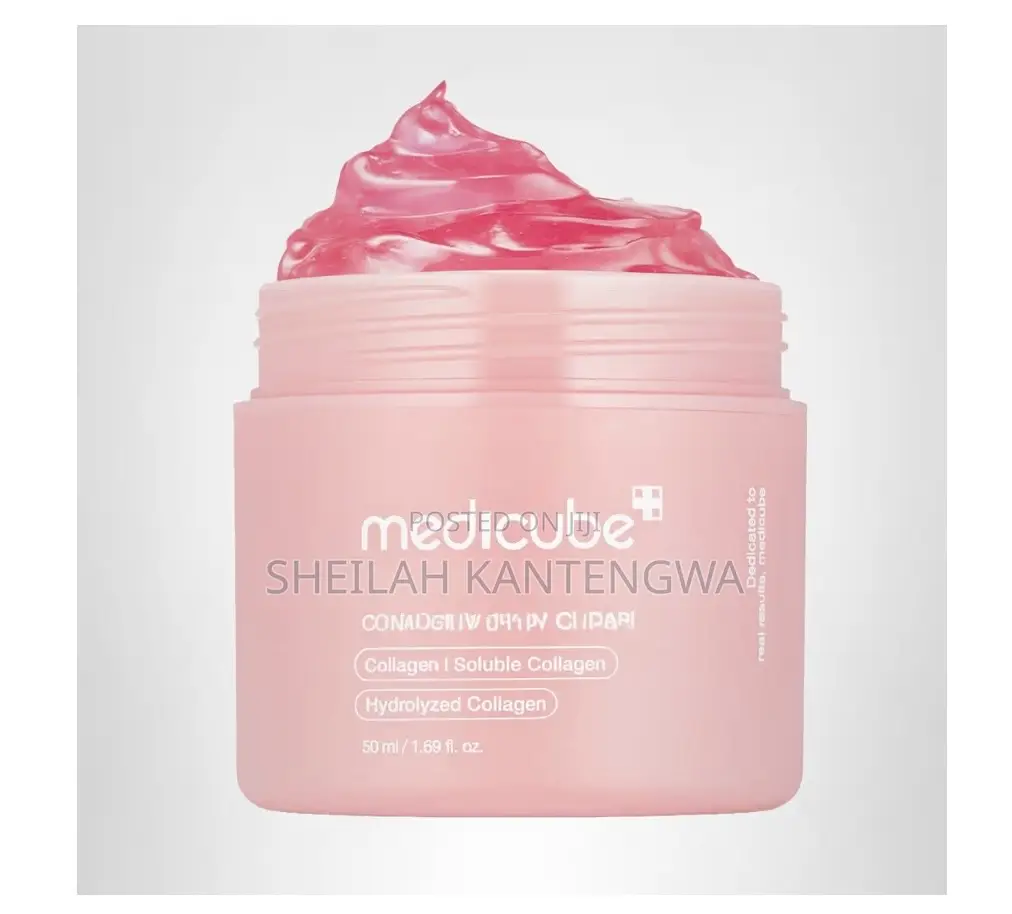 Medicube Collagen Jelly Cream