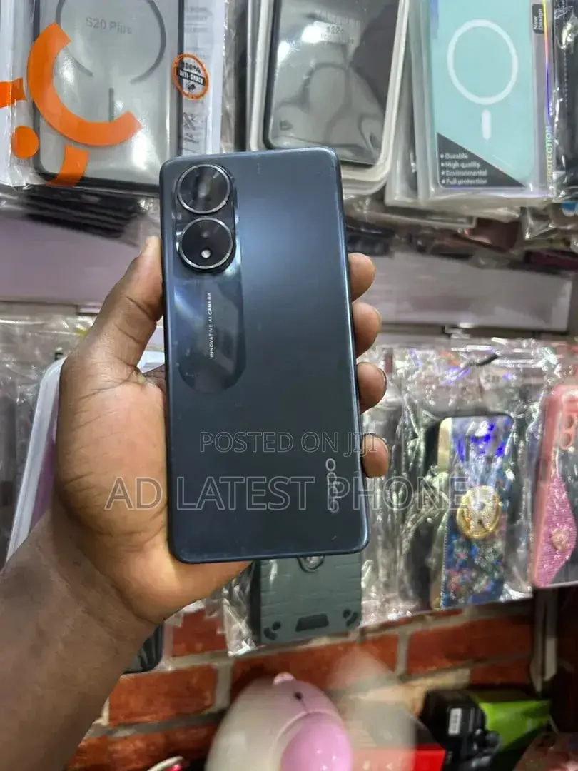 Oppo A58 128 GB Black