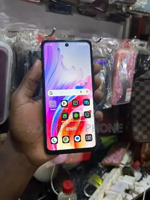 Oppo A58 128 GB Black