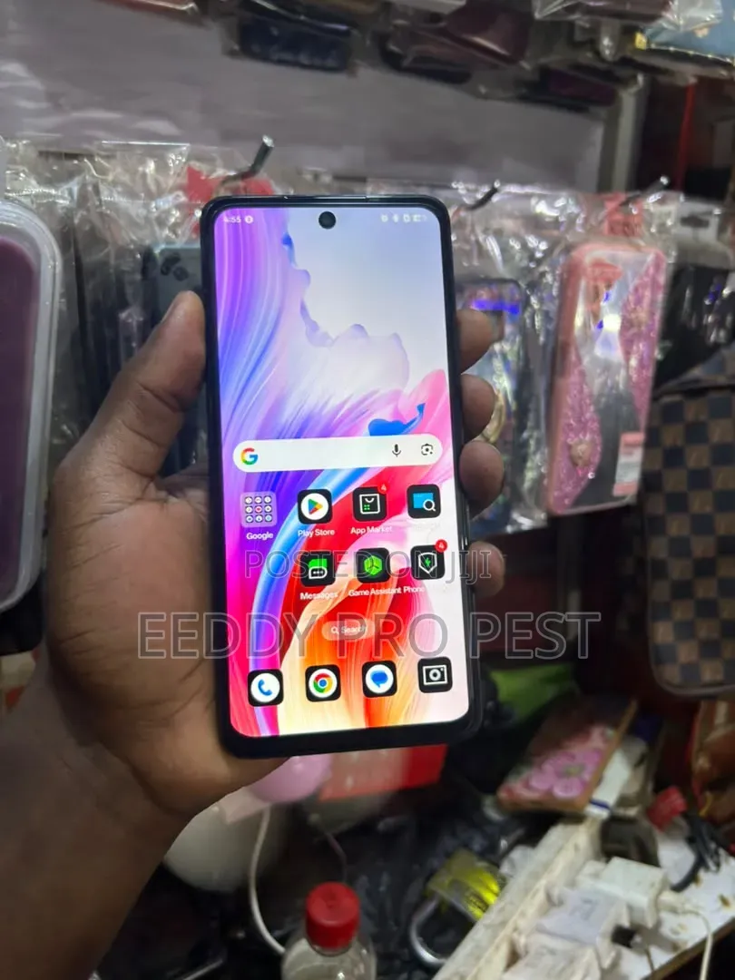 Oppo A58 128 GB Black