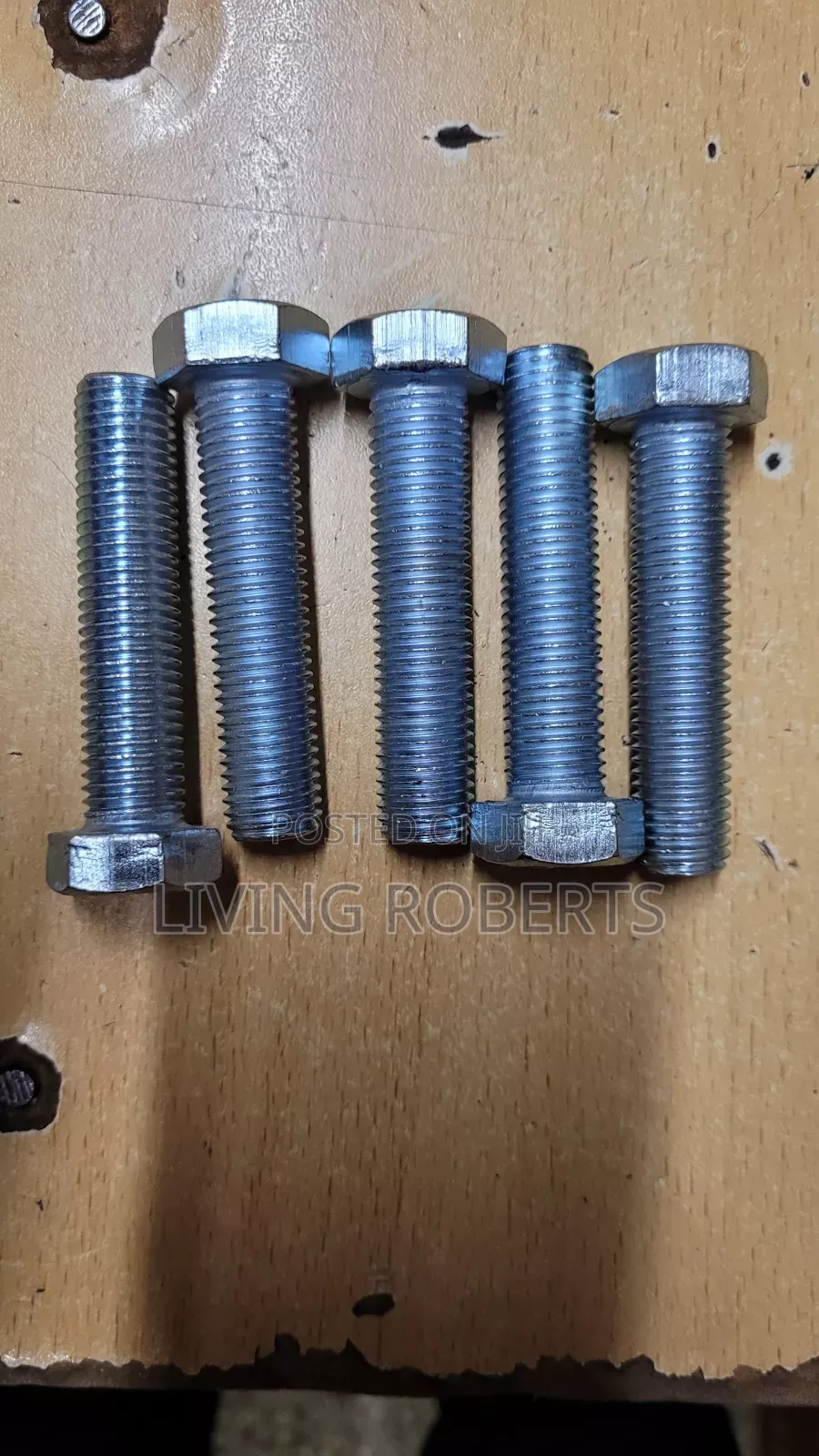 Bolts and Nuts