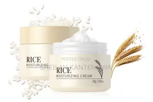 Rice Moisturizing Cream, Ceramide Face Cream