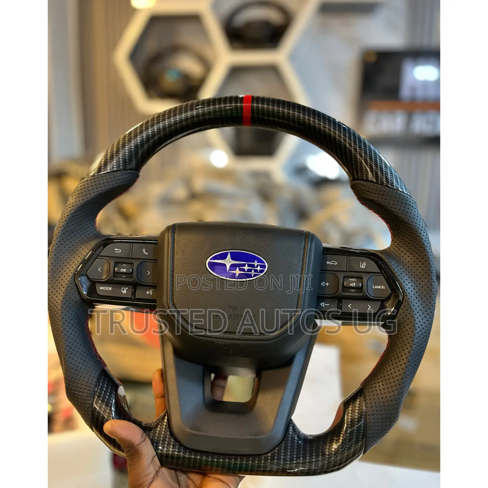 Subaru Original Steering Original From Trusted Autos