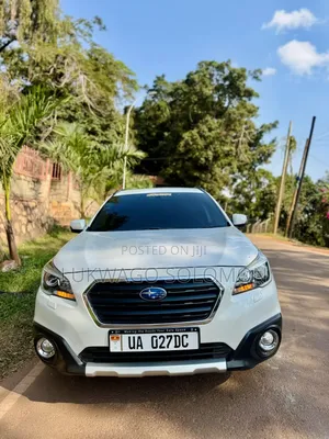 Subaru Outback 2016 White