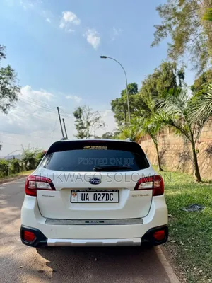 Subaru Outback 2016 White