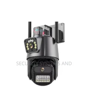 V380 Wifi /4g Camera for Indoor and Outdoor-3600 Rotation,Night Vision