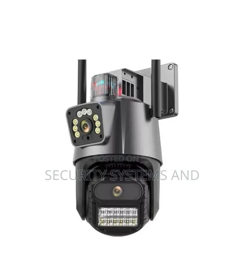 V380 Wifi /4g Camera for Indoor and Outdoor-3600 Rotation,Night Vision