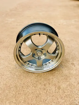 Xtrail Rim 17 Offset Japan Used