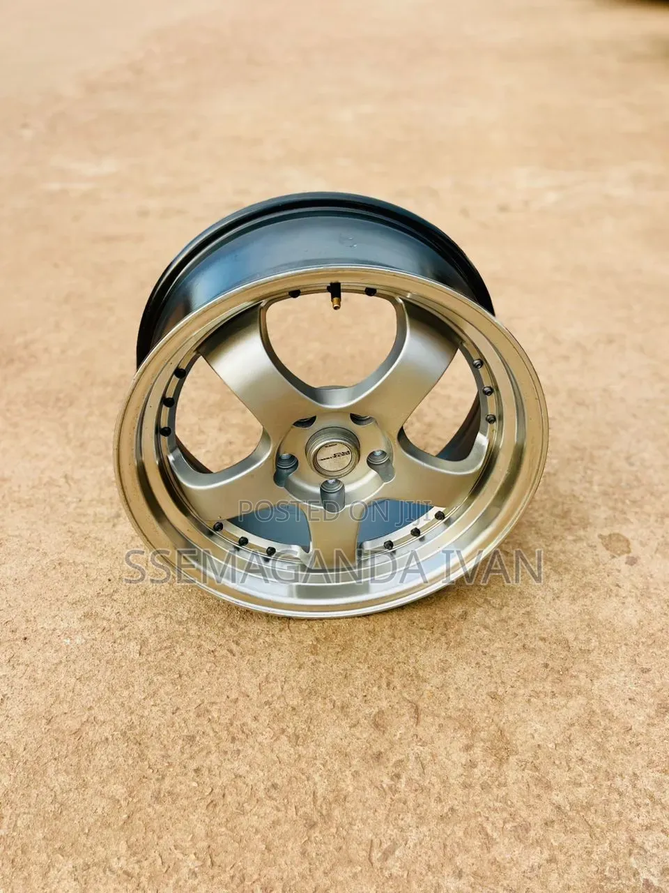 Xtrail Rim 17 Offset Japan Used