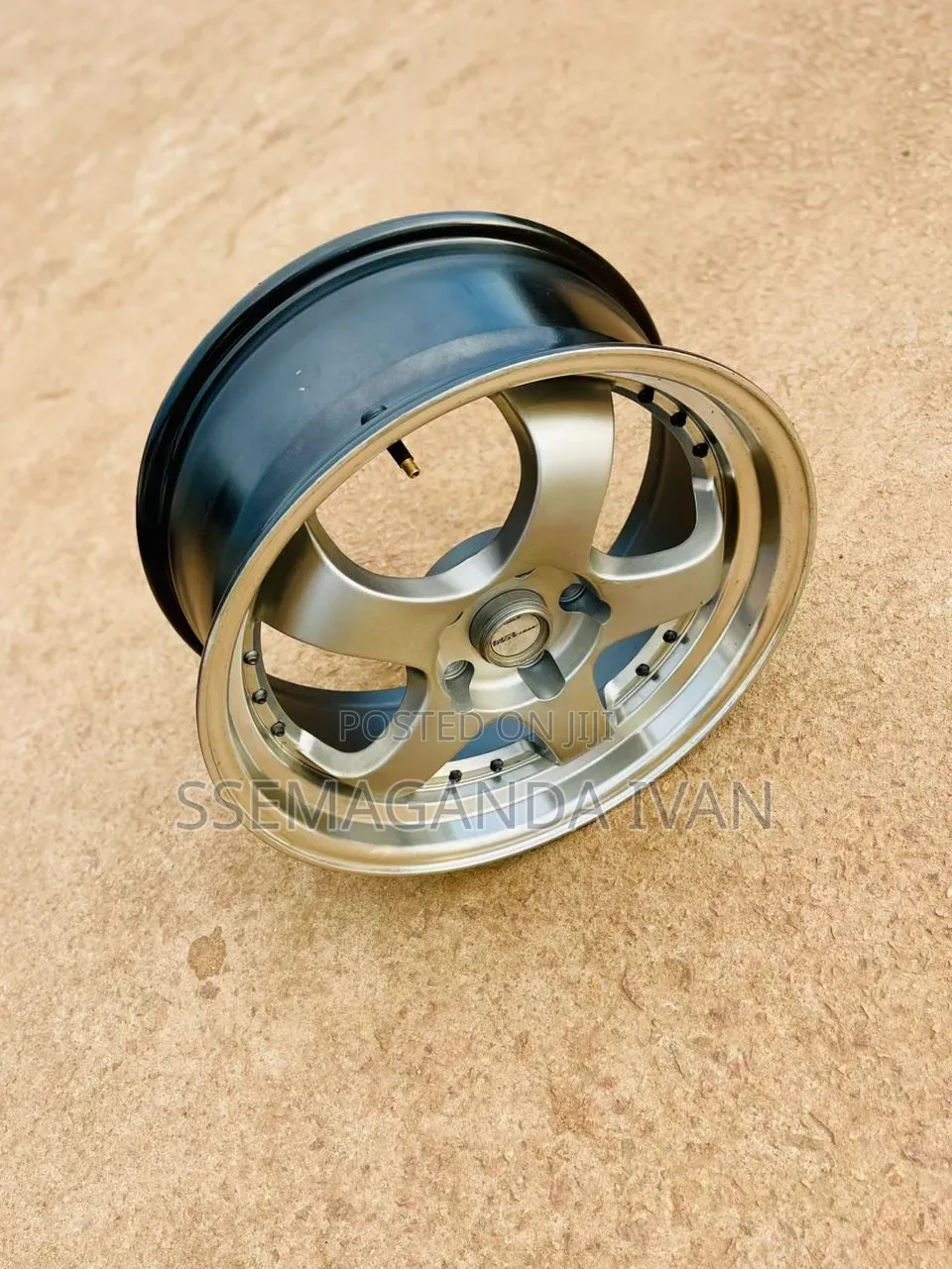 Xtrail Rim 17 Offset Japan Used