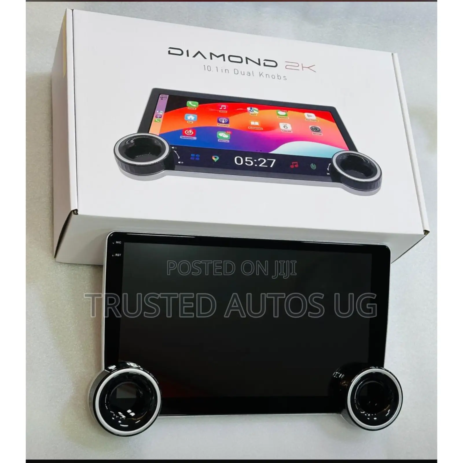 Car Dual Knob for All Cars From Trusted Autos