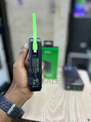 Infinix Gtpower 20000mah 55w Fast Charging