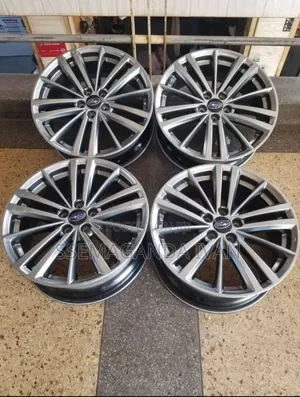 All Subaru Rim 17 Japan Used