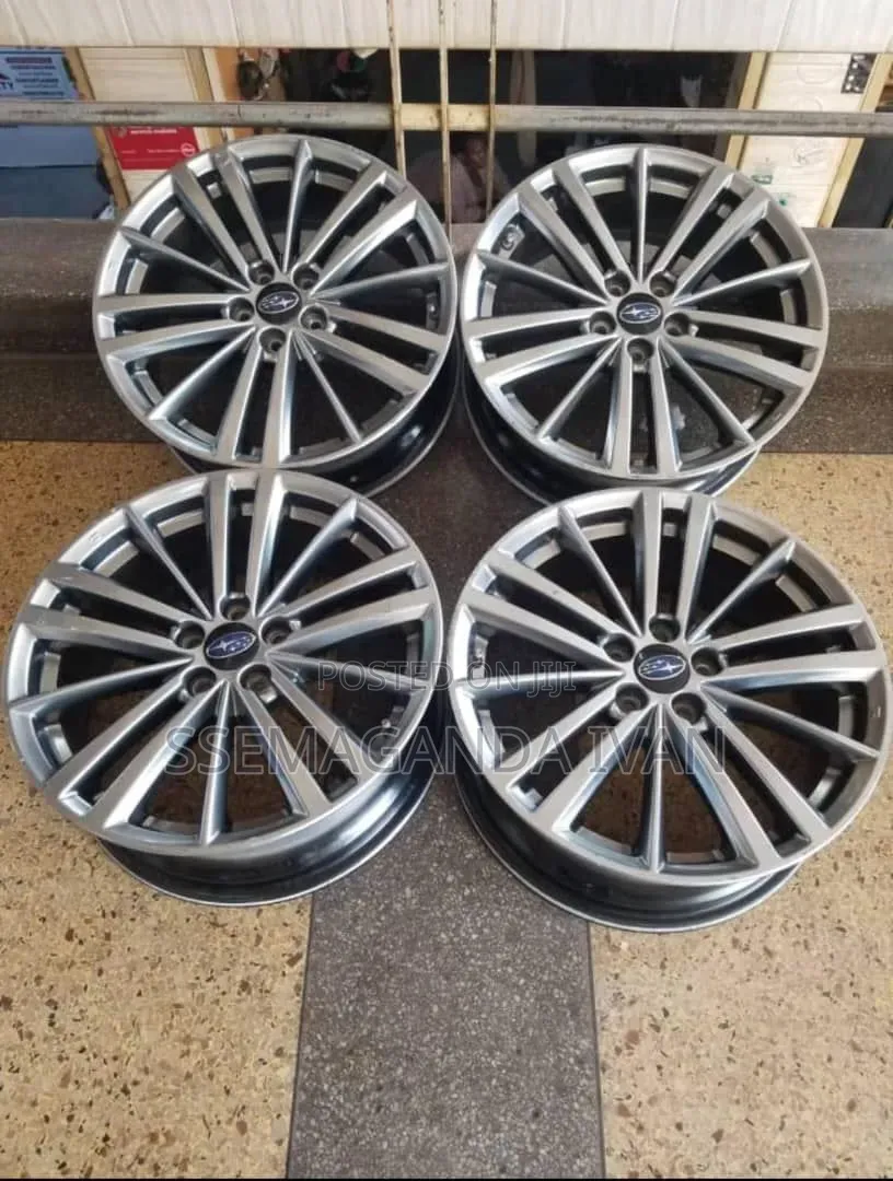 All Subaru Rim 17 Japan Used