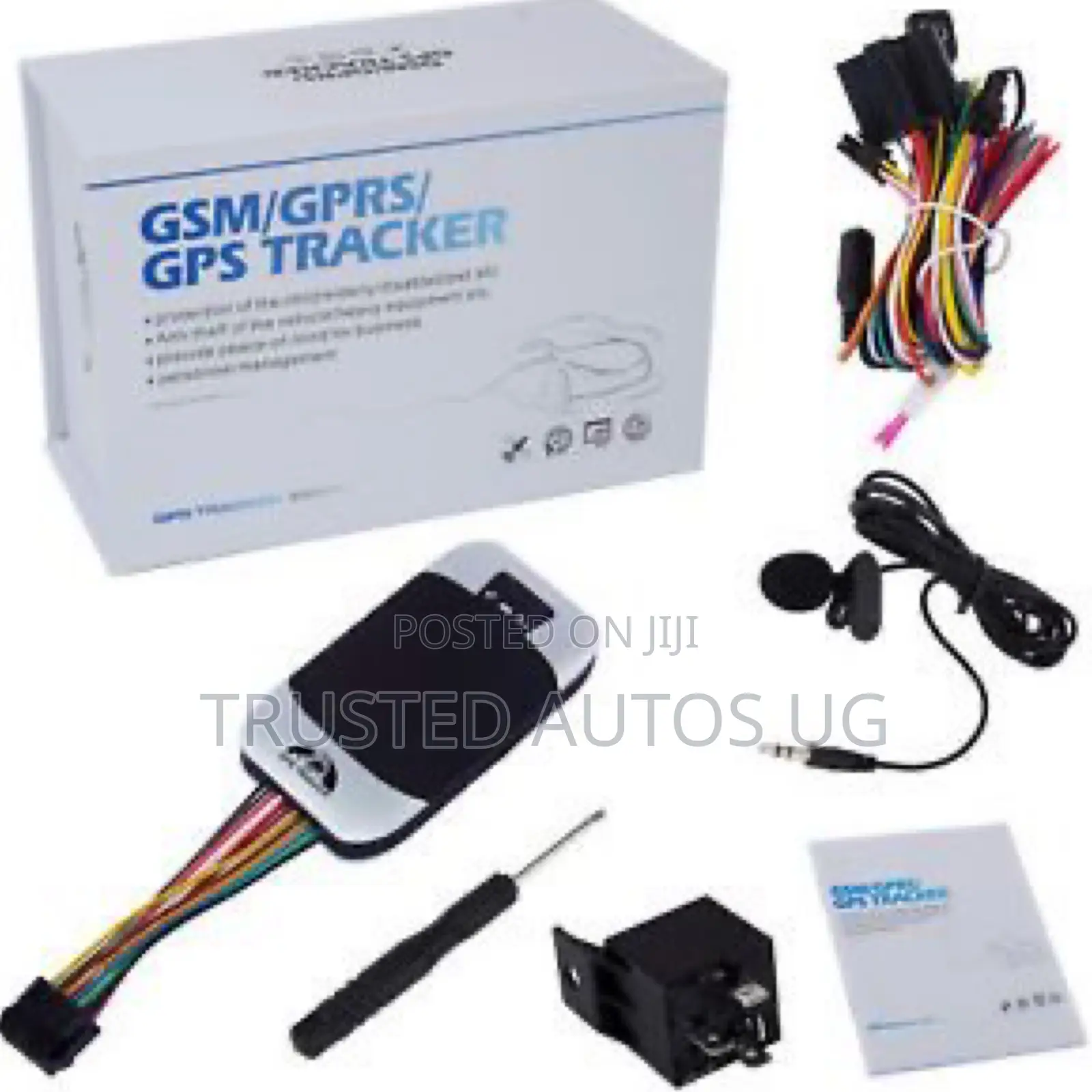 Car Voice Original Tracking Device for All Vehicles.