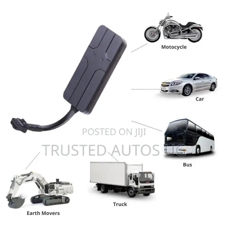 Car Voice Original Tracking Device for All Vehicles.
