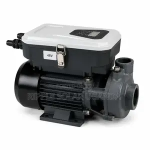 500w Solar Surface Water Pump, 58m Head, 3000l/H, 48v