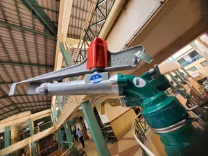 Heavy-Duty 23-40 Agricultural 2" Rain Gun Sprinkler
