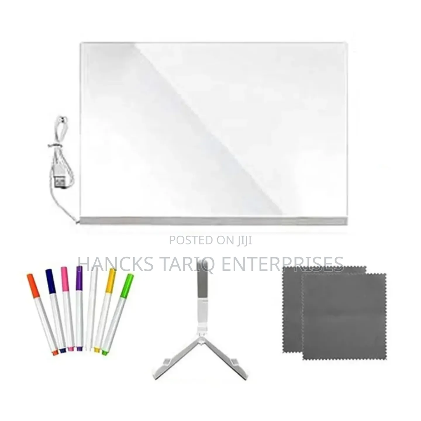 Diy Acrylic Luminescent Lamp – Personality Billboard