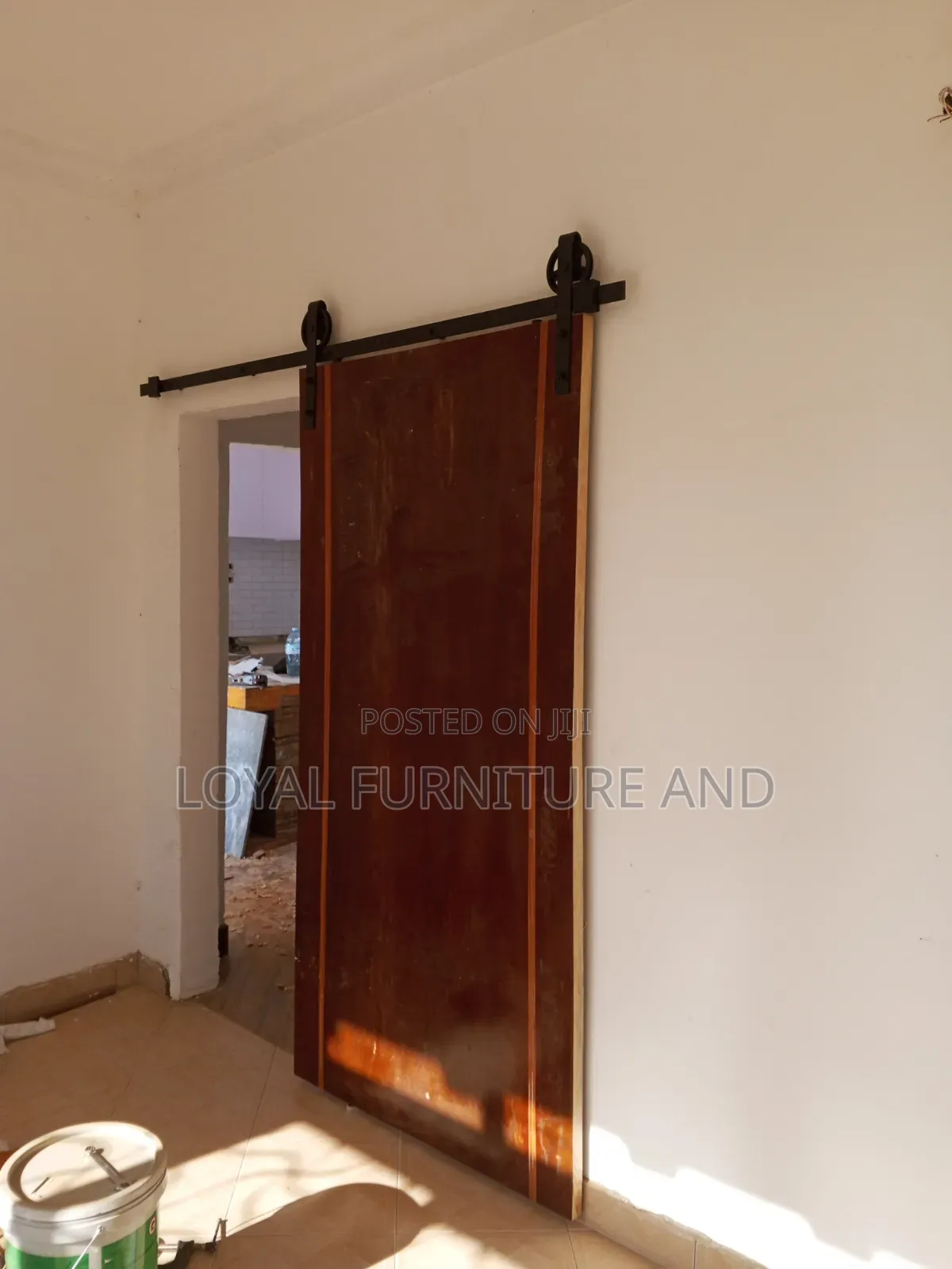 Wooden Sliding Door Installation Pre Order With Us Via