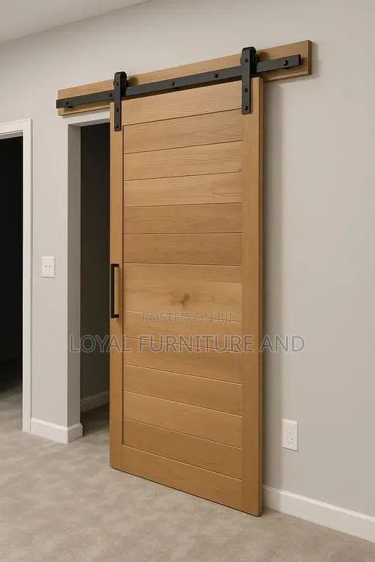 Wooden Sliding Door Installation Pre Order With Us Via