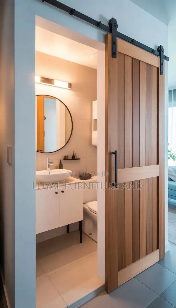 Wooden Sliding Door Installation Pre Order With Us Via