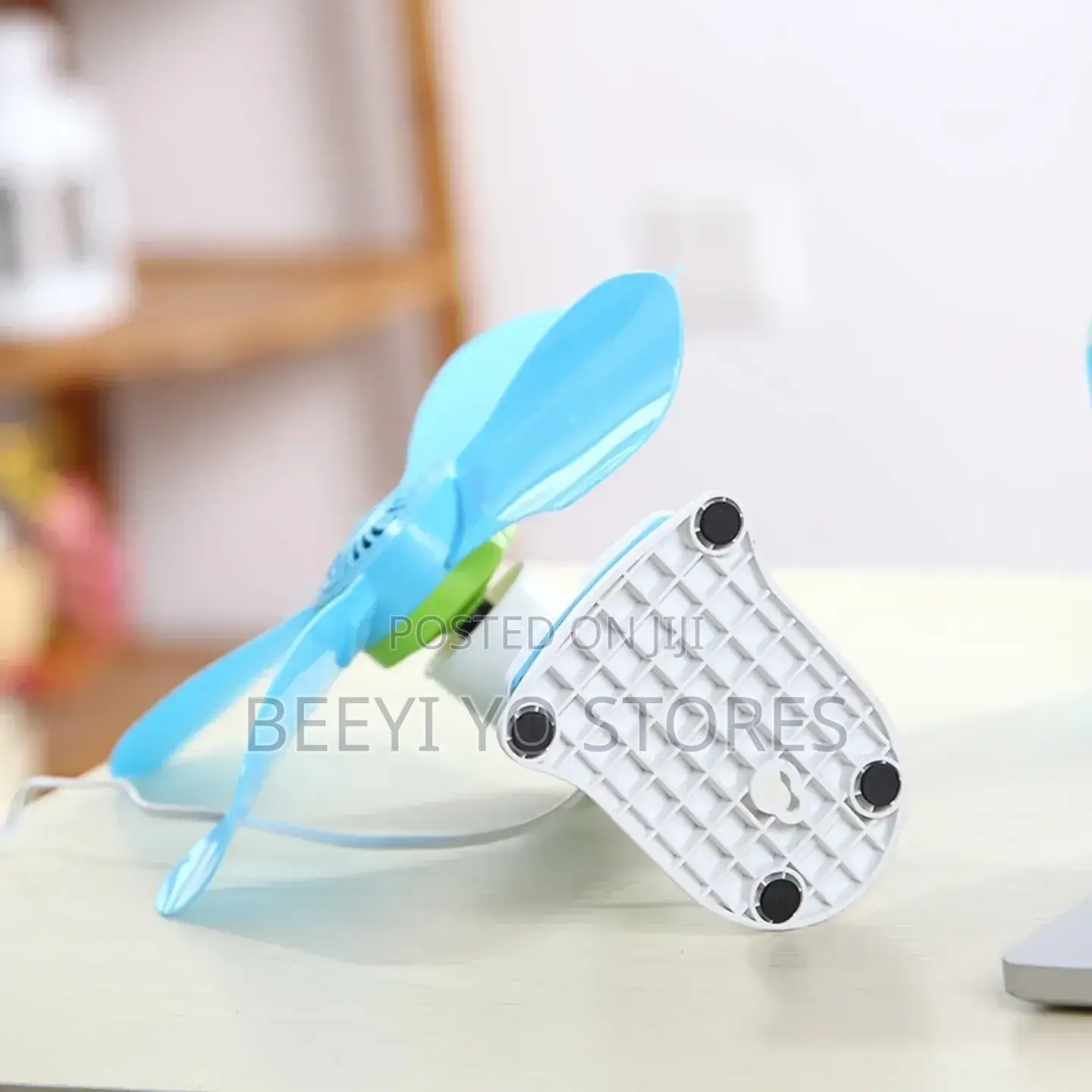 Energy-Saving Clip Fan (Model Fc01-660)