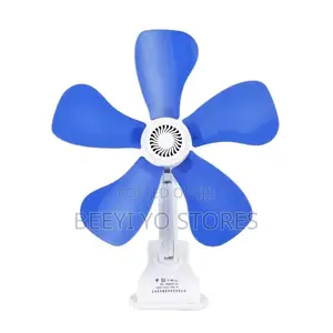 Energy-Saving Clip Fan (Model Fc01-660)