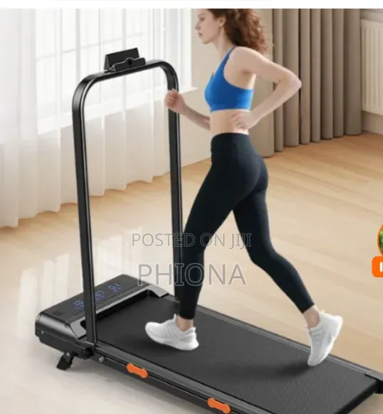 Running Treadmill