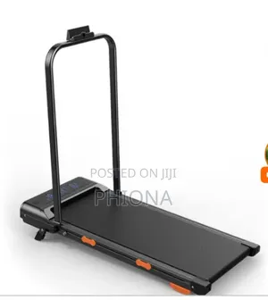 Running Treadmill