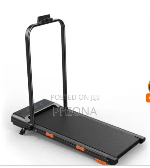 Running Treadmill