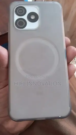New Itel A20 16 GB White