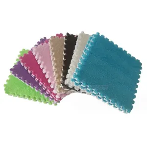 Soft Interlocking Foam Puzzle Floor Mats