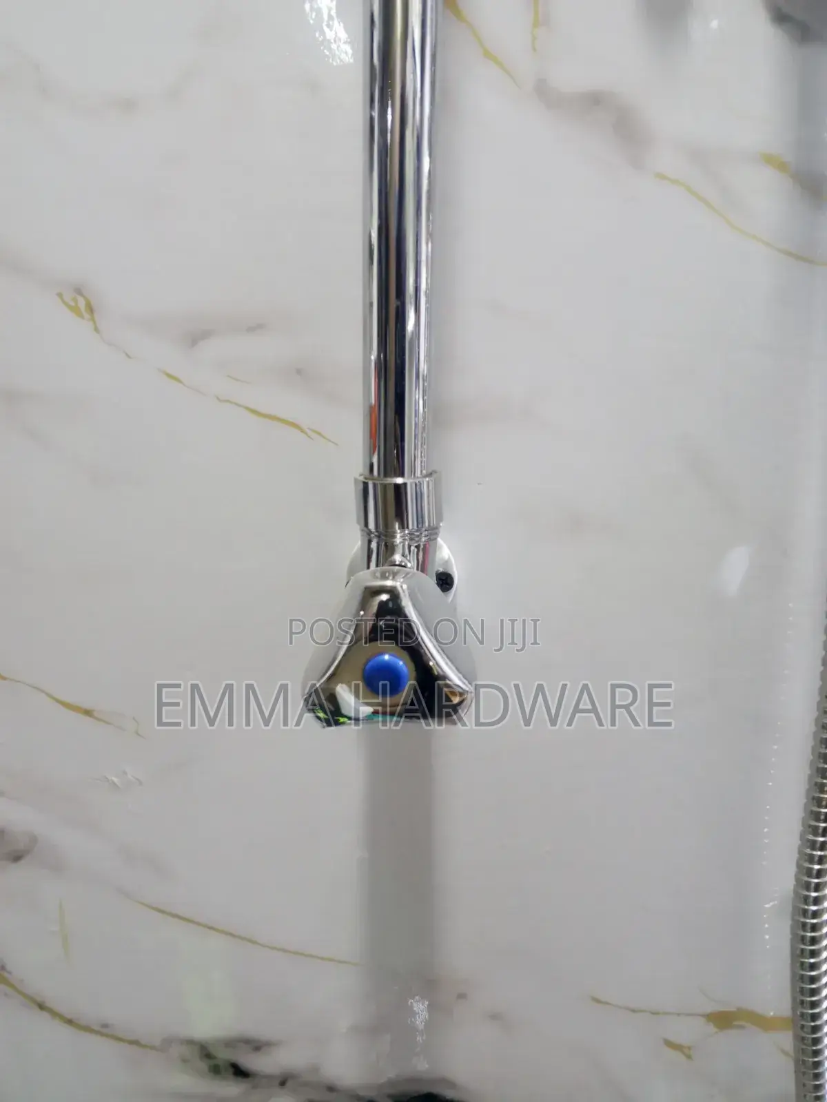 Water Shower Cold With Stick, Head, Tap (All Types) Good Quality