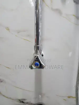 Water Shower Cold With Stick, Head, Tap (All Types) Good Quality