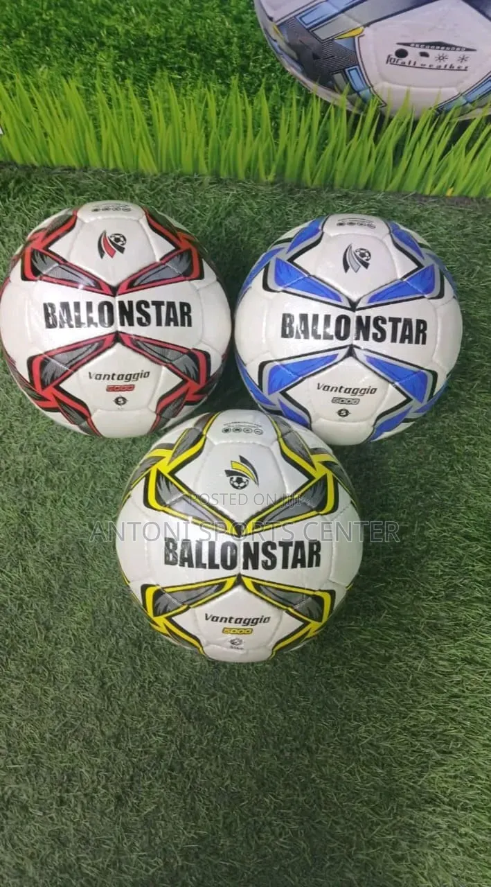 Ballon Star Soccer Balls Original