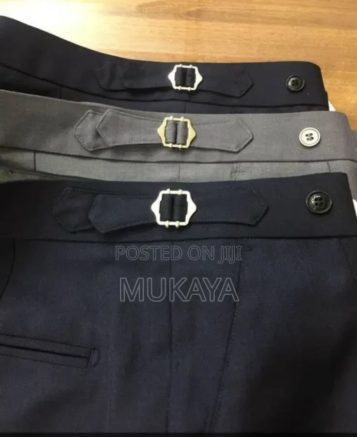 Gentle Trousers